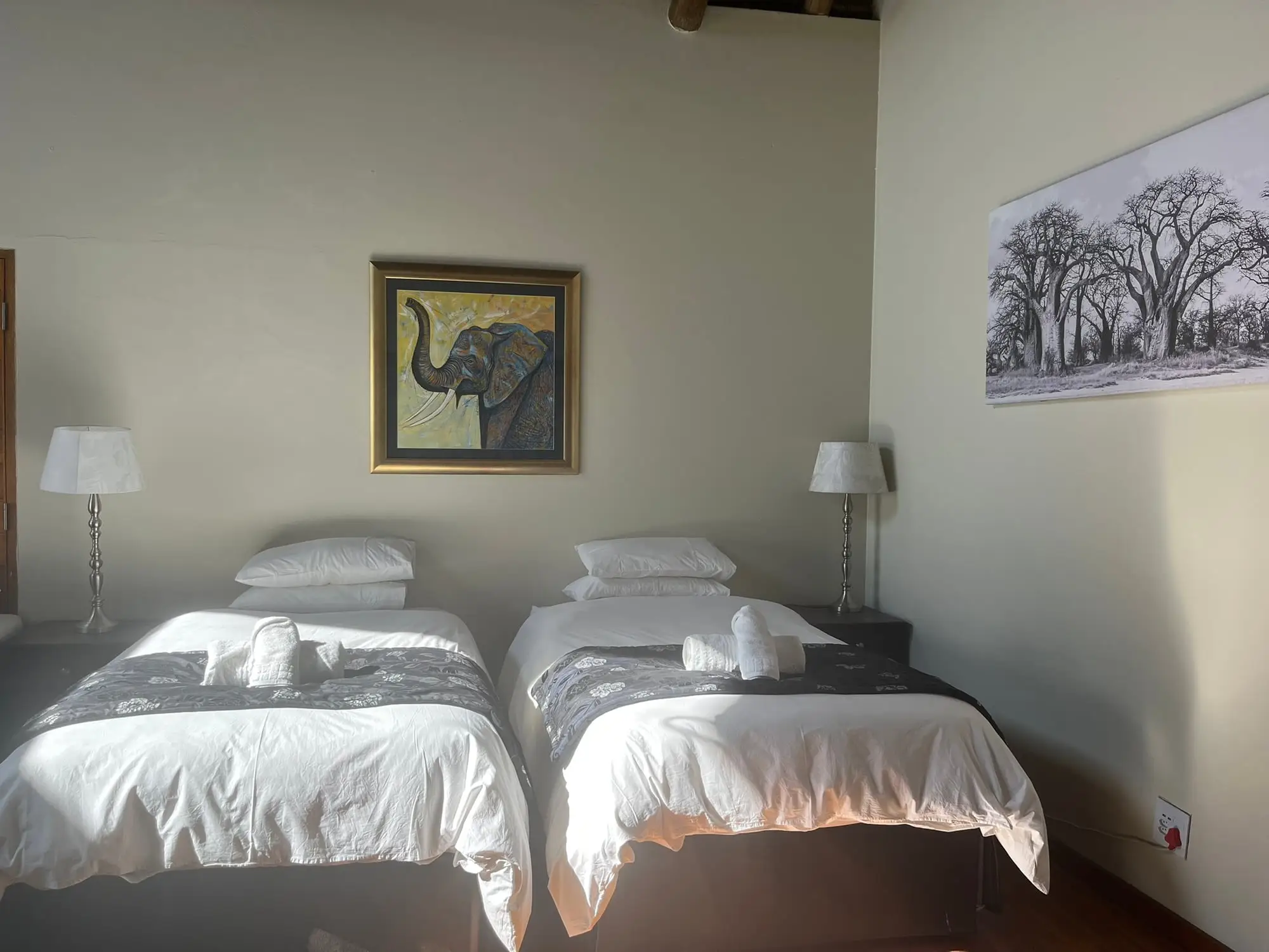 Thatch King/Twin Dam-facing Room — photo 3