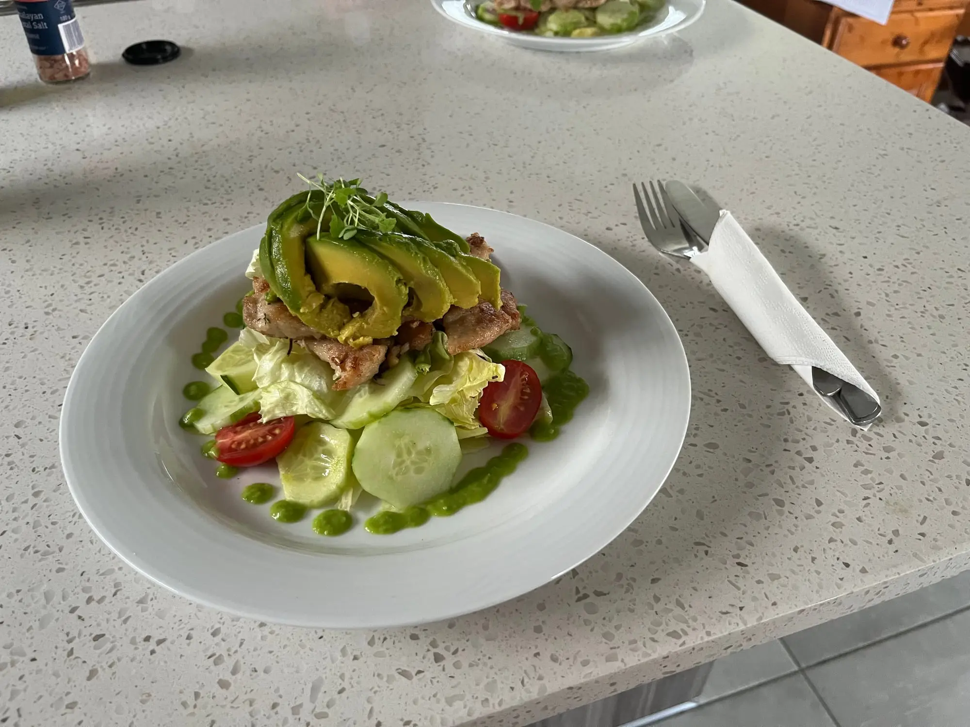Food at The Vaal Guesthouse — photo 5