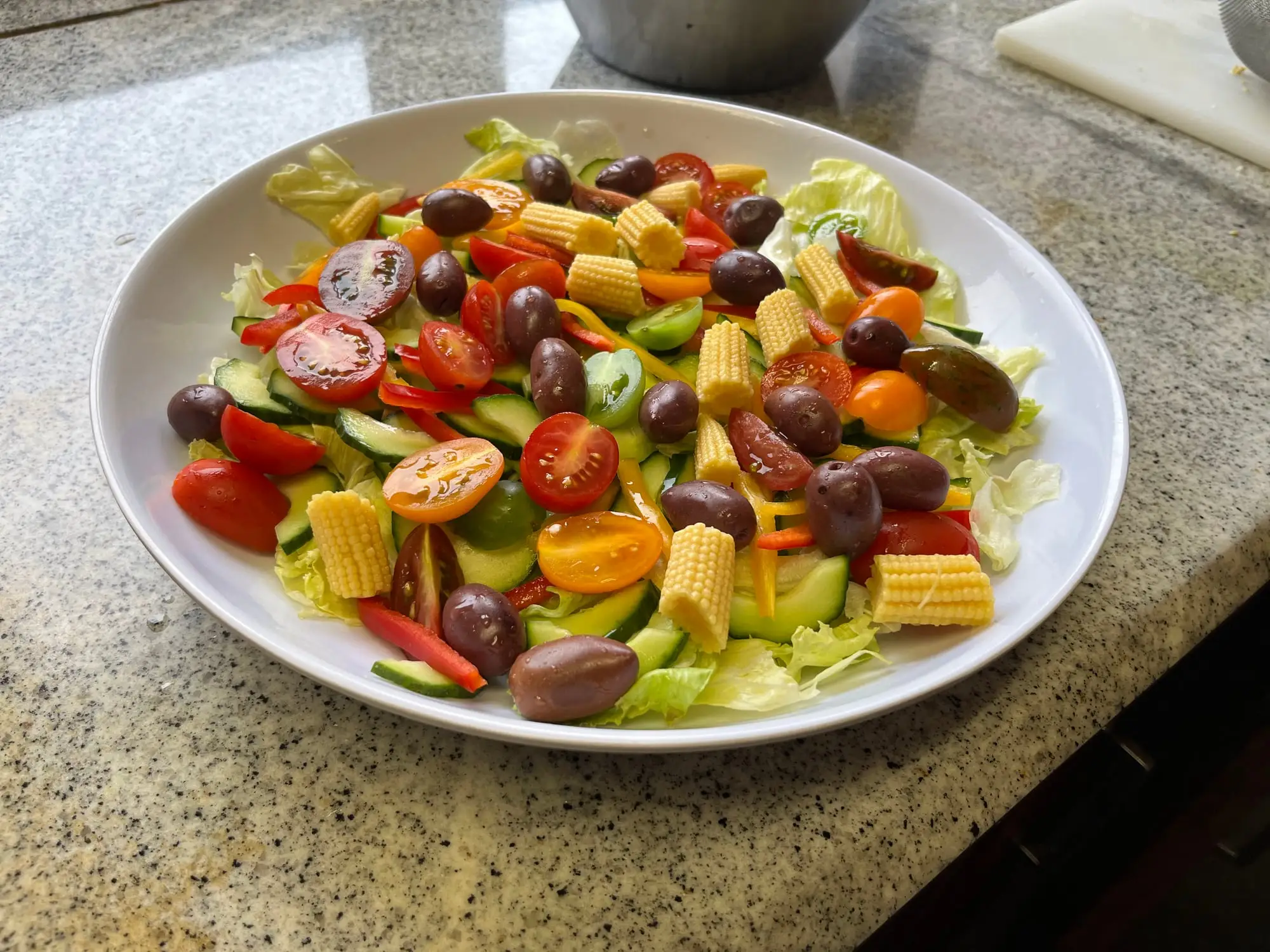 Food at The Vaal Guesthouse — photo 3