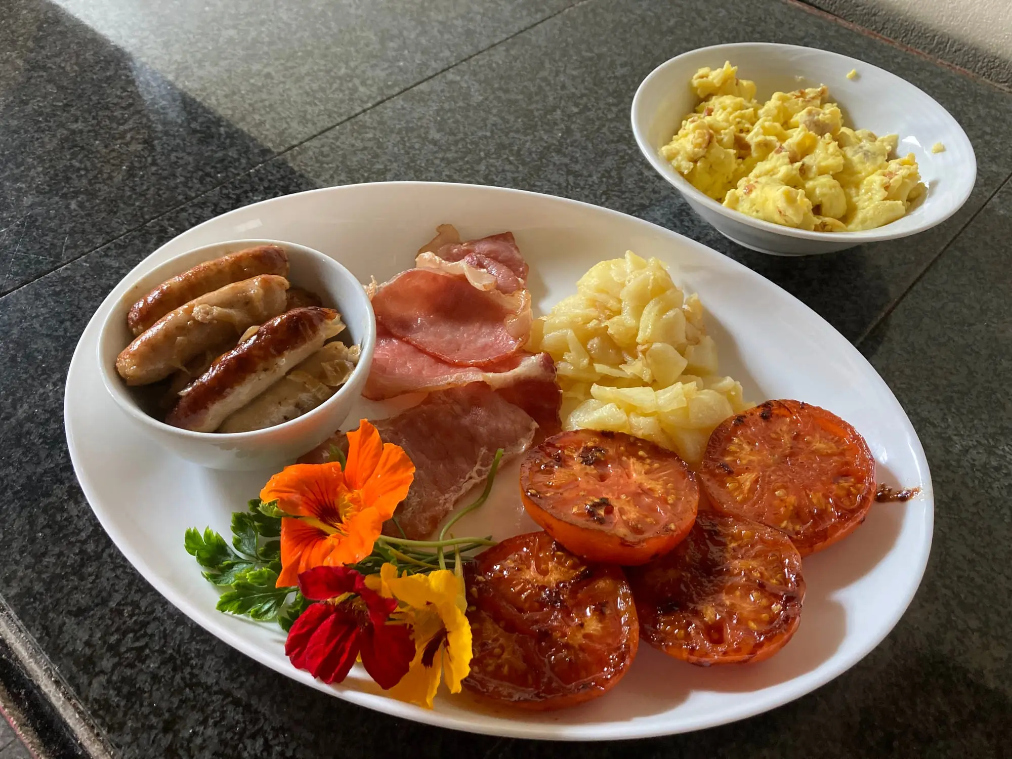 Food at The Vaal Guesthouse — photo 1
