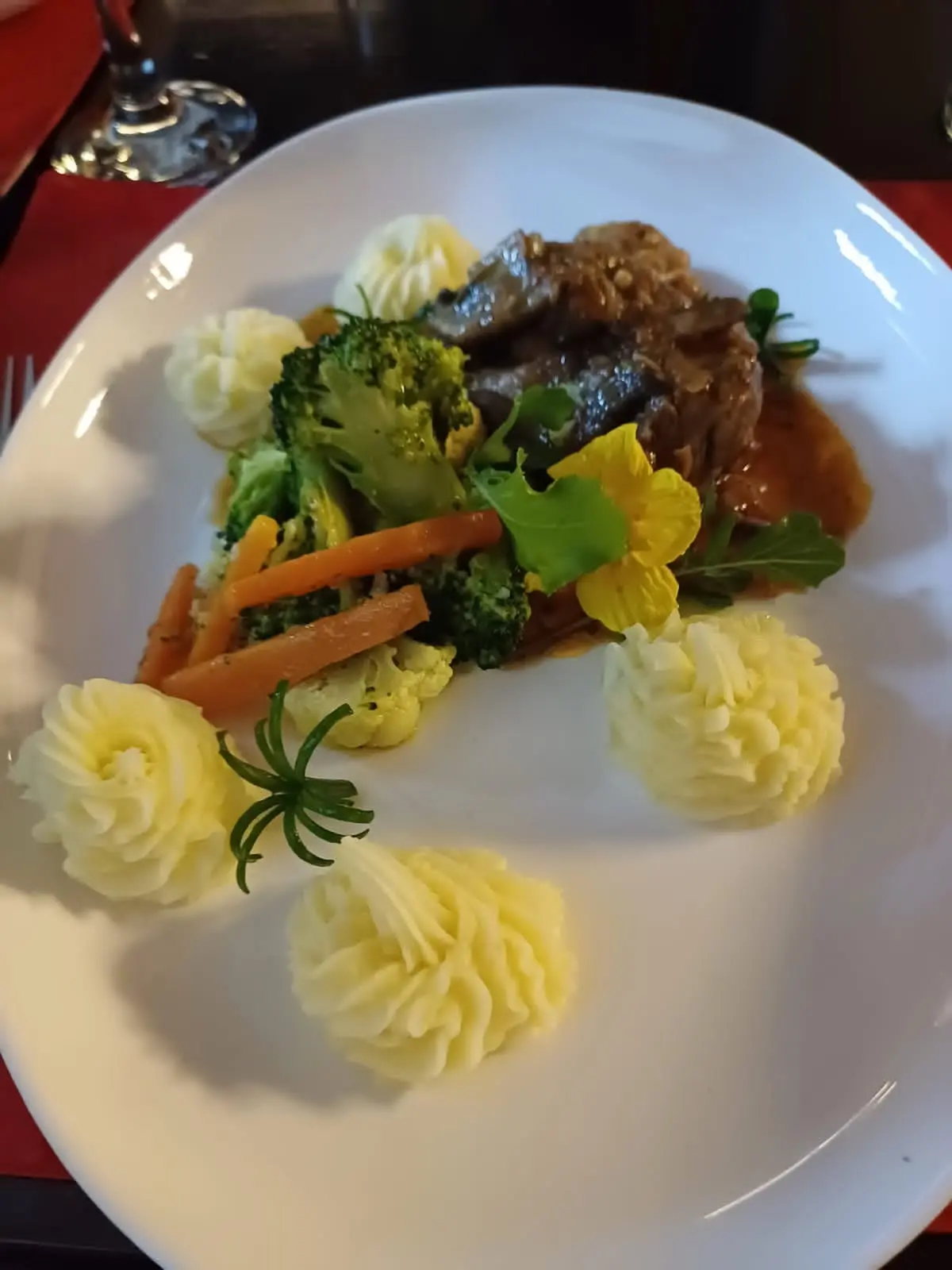 Food at The Vaal Guesthouse — photo 7