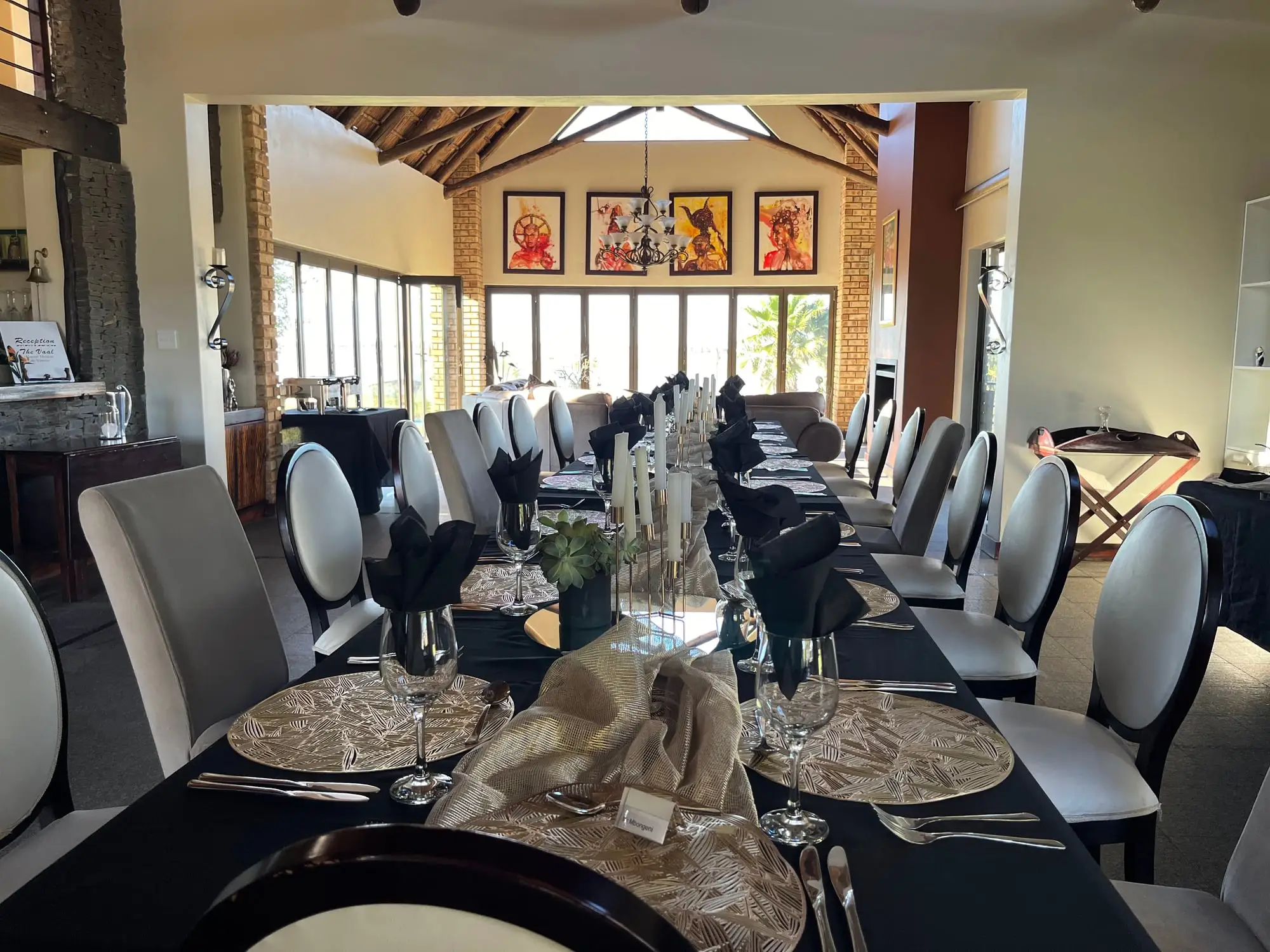 Main House Dining Room — photo 1