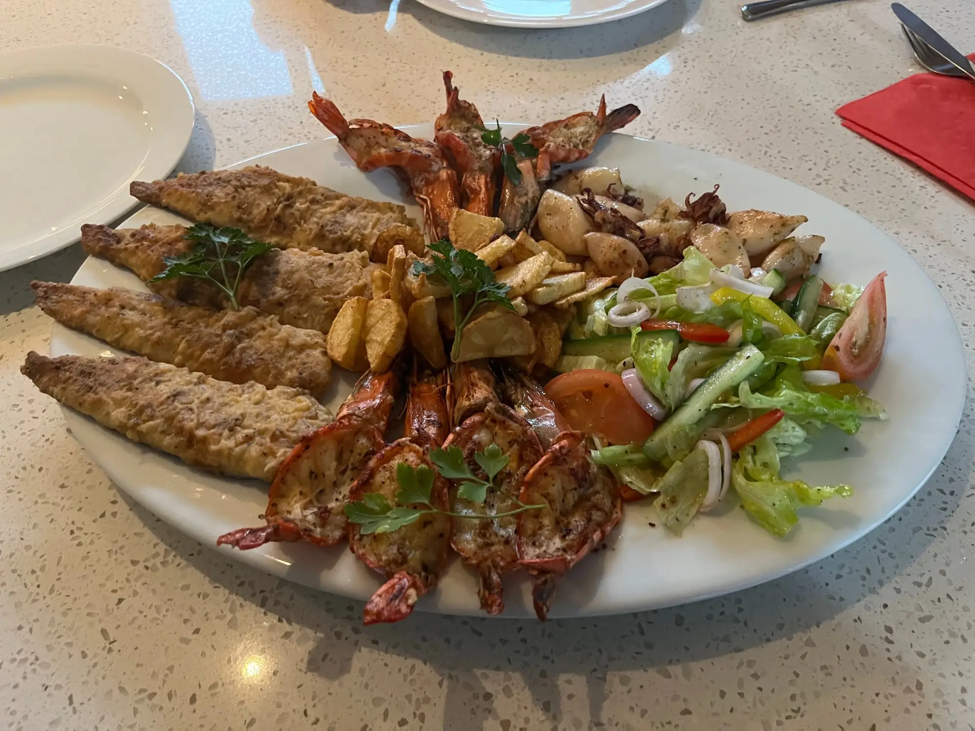Food at The Vaal Guesthouse — photo 12