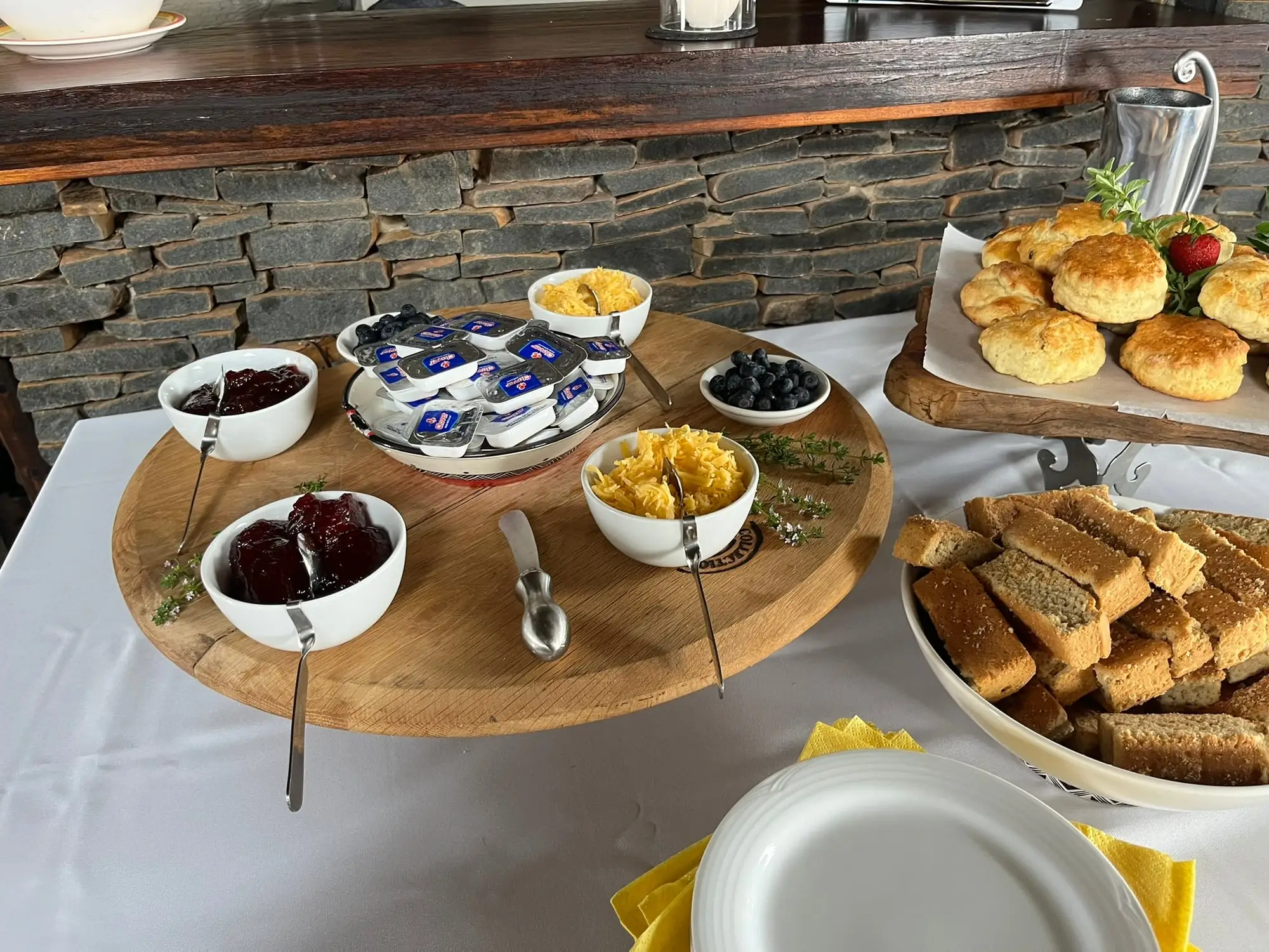 Food at The Vaal Guesthouse — photo 4
