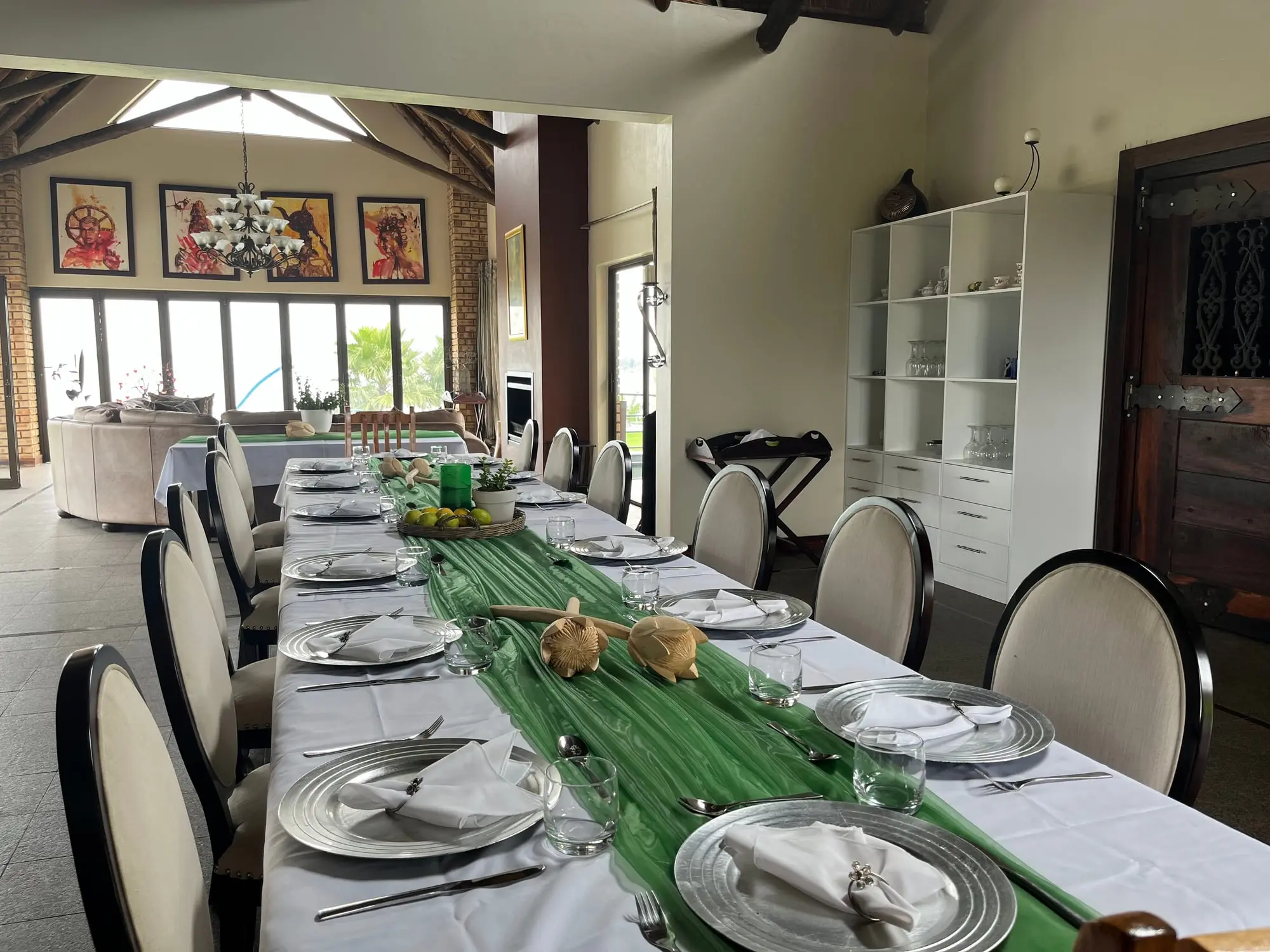 Main House Dining Room — photo 3